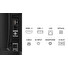 TCL 32S5400AF TV SMART ANDROID LED, 80cm, Full HD, PPI 700, Direct LED, HDR10, DVB-T2/S2/C, VESA