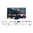 TCL 55C845 TV SMART Google TV QLED/55"/4K UHD/4300 PPI/144Hz/MiniLED/HDR10+/Dolby Vision/Dolby Atmos/DVB-T2/S2/C/VESA