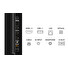 TCL 65C645 TV SMART Google TV QLED/165cm/4K UHD/3100 PPI/50Hz/Direct LED/HDR10+/Dolby Atmos/DVB-T/T2/C/S/S2/VESA