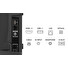 TCL 40S5400A TV SMART ANDROID LED/100cm/FHD/700 PPI/50Hz/Direct LED/HDR10/DVB-T2/S2/C/VESA