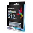 ADATA UE800/512GB/USB 3.2/USB-C/Stříbrná