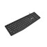 Natec klávesnice Nautilus 2/Drátová USB/CZ-SK layout/Černá