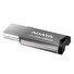 ADATA UV350/256GB/USB 3.2/USB-A/Stříbrná