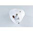 TP-LINK držák s kabelovou krytkou pro kamery VIGI C400/C440/C440-W na stěnu nebo strop bílý