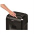 Fellowes Skartovač 12 C - 12 listů/19L/Křížový řez