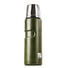 Termoláhev G21 na pití, 500 ml, khaki zelená