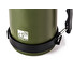 Termoláhev G21 na pití, 1000 ml, khaki zelená s rukojetí