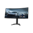 Lenovo/G34w-30/34"/VA/3440x1440/170Hz/0,5ms/Black/3R