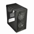 FSP CST130 Basic/Micro ATX/Transpar./Černá