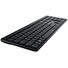 Dell KB500/Bezdrátová USB/CZ layout/Černá