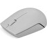 Lenovo 300/Cestovní/Optická/1 000 DPI/Bezdrátová USB/Artic Grey