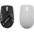 Lenovo 300/Cestovní/Optická/1 000 DPI/Bezdrátová USB/Artic Grey