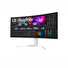 LG UltraWide/40WP95CP-W/39,7"/IPS/5120x2160/72Hz/5ms/White-Slvr/2R