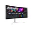 LG UltraWide/40WP95CP-W/39,7"/IPS/5120x2160/72Hz/5ms/White-Slvr/2R