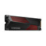 Samsung SSD M.2 1TB 990 PRO with Heatsink