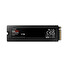 Samsung SSD M.2 1TB 990 PRO with Heatsink
