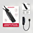 AXAGON ADSA-FP2A, USB-A 5Gbps - SATA 6G 2.5" SSD/HDD SLIM adaptér