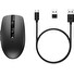 HP 715/Kancelářská/Optická/3 000 DPI/USB+BT/Černá