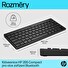 HP 355 Compact Multi-Device Keyboard #BCM - Ceska