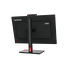 Lenovo LCD T24mv-30 23,8" IPS/1920x1080/6ms/HDMI/DP/4xUSB/Výškově nastavitelný/Pivot/Vesa