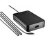 Nabíječka Natec GRAYLING 90W USB-C pro notebooky, tablety, smartphony