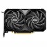 MSI GeForce RTX 4060 VENTUS 2X BLACK 8G OC / 8GB GDDR6 / PCI-E / 3x DP / HDMI