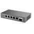 Grandstream GWN7700M Unmanaged Network Switch 5 2,5Gb portů / 1 SFP+