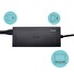 i-tec USB 3.0/USB-C/Thunderbolt, 2x HDMI Docking Station, PD 100W