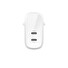 Belkin Duální 30W USB-C nabíječka, PD 60W