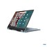 Lenovo IdeaPad Flex 5 Chrome/14IAU7/i3-1215U/14"/WUXGA/T/8GB/128GB eMMC/UHD/Chrome/Blue/3R