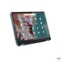 Lenovo IdeaPad Flex 5 Chrome/14IAU7/i3-1215U/14"/WUXGA/T/8GB/128GB eMMC/UHD/Chrome/Blue/3R