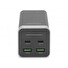 Digitus 4portový nabíjecí adaptér USB, 65W GaN 65W, 2x USB-C, 2x USB-A, PD3.0