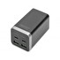 Digitus 4portový nabíjecí adaptér USB, 65W GaN 65W, 2x USB-C, 2x USB-A, PD3.0