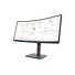 Lenovo LCD T34w-30 34" VA/3440x1440/6ms/HDMIsa/DP/4xUSB/Výškově nastavitelný/Pivot/Vesa