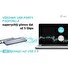 I-tec USB-C Metal Ergonomic 3x 4K Display Docking Station with Power Delivery 100 W + i-tec Universal Charger 100 W