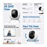 TP-LINK Tapo C220 - IP kamera s naklápěním a WiFi, 4MP (2560 * 1440), ONVIF