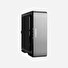 InWin Chopin MAX/Mini ITX/Šedá a černá/200W/80PLUS Gold