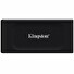 Kingston externí SSD 2000GB XS1000 (čtení/zápis: 1050/1000MB/s)