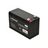 2-Power 2P12-12 12V 12Ah VRLA Baterie F2 ( Faston 250)