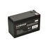 2-Power 2P12-12 12V 12Ah VRLA Baterie F2 ( Faston 250)