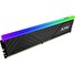 Adata XPG D35/DDR4/16GB/3200MHz/CL16/2x8GB/RGB/Black