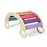 Houpačka 2Kids Toys Montessori duhová