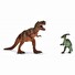 Hračka Dickie Ford Raptor Lovec Dinosaurů