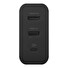 ASUS AC65-03 gaming charger dock, Type-C,BK