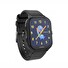 CARNEO TIK&TOK HR+ 2nd Gen/37mm/Black/Elegant Band/Black