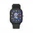 CARNEO TIK&TOK HR+ 2nd Gen/37mm/Black/Elegant Band/Black