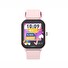 CARNEO TIK&TOK HR+ 2nd Gen/37mm/Pink/Elegant Band/Pink