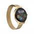 CARNEO Hero mini HR+/Gold/Elegant Band/Gold