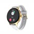 CARNEO Hero mini HR+/Gold/Elegant Band/Gold