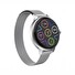 CARNEO Hero mini HR+/Silver/Elegant Band/Silver